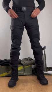 Men's Tactical Cargo Pants - Wholesalus