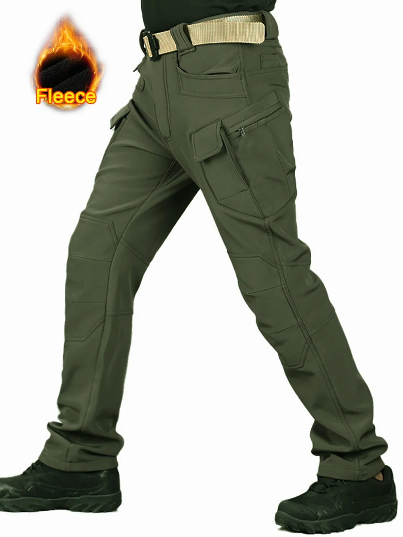 Men's Tactical Cargo Pants - Wholesalus