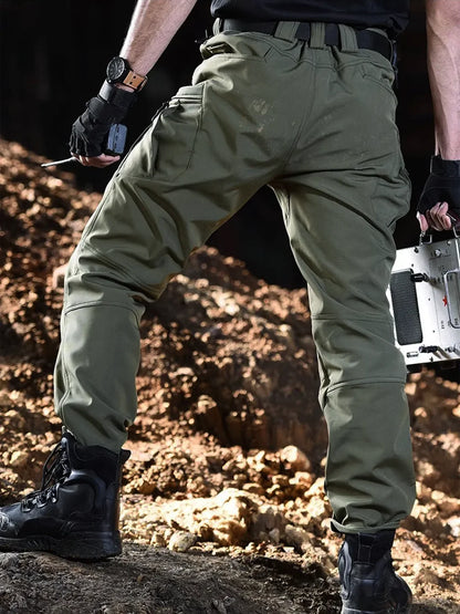 Men's Tactical Cargo Pants - Wholesalus
