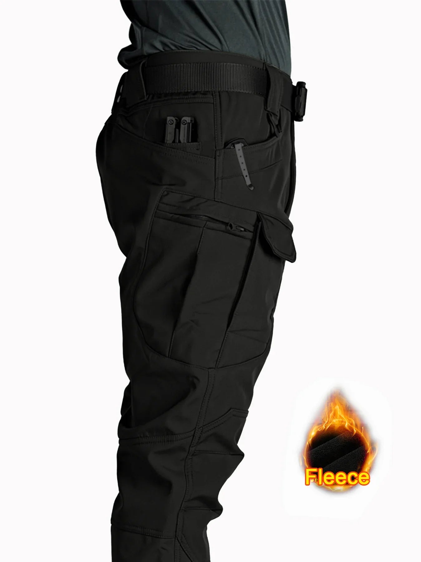 Men's Tactical Cargo Pants - Wholesalus