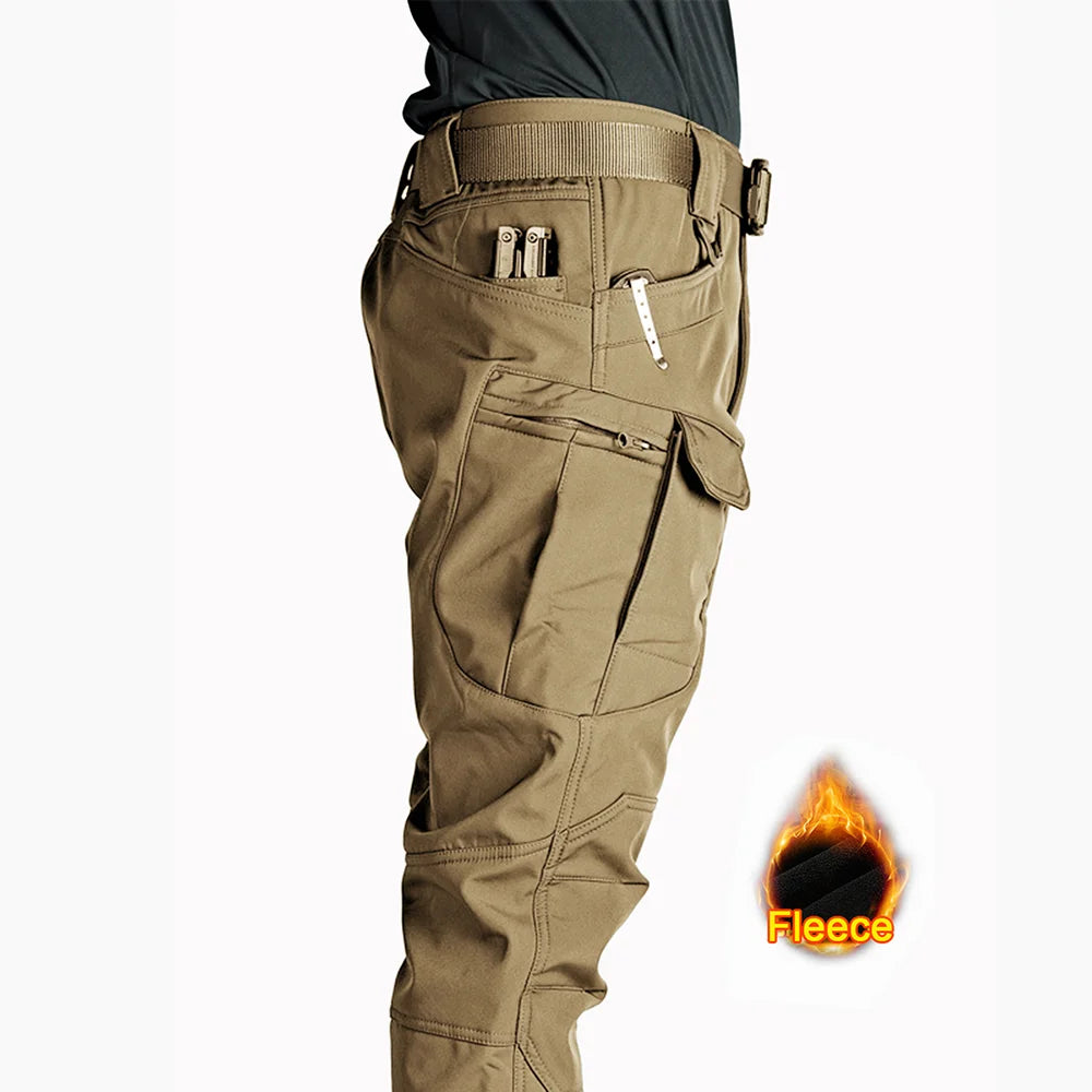 Men's Tactical Cargo Pants - Wholesalus