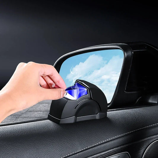 Windproof Car Door Ashtray - Wholesalus