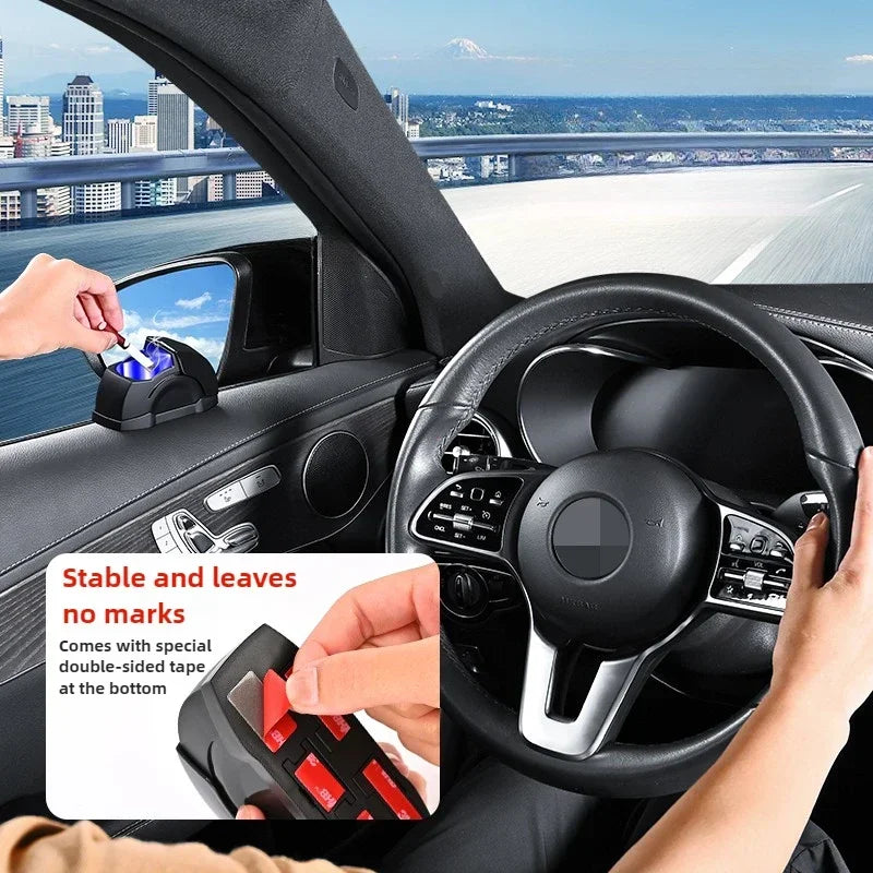 Windproof Car Door Ashtray - Wholesalus