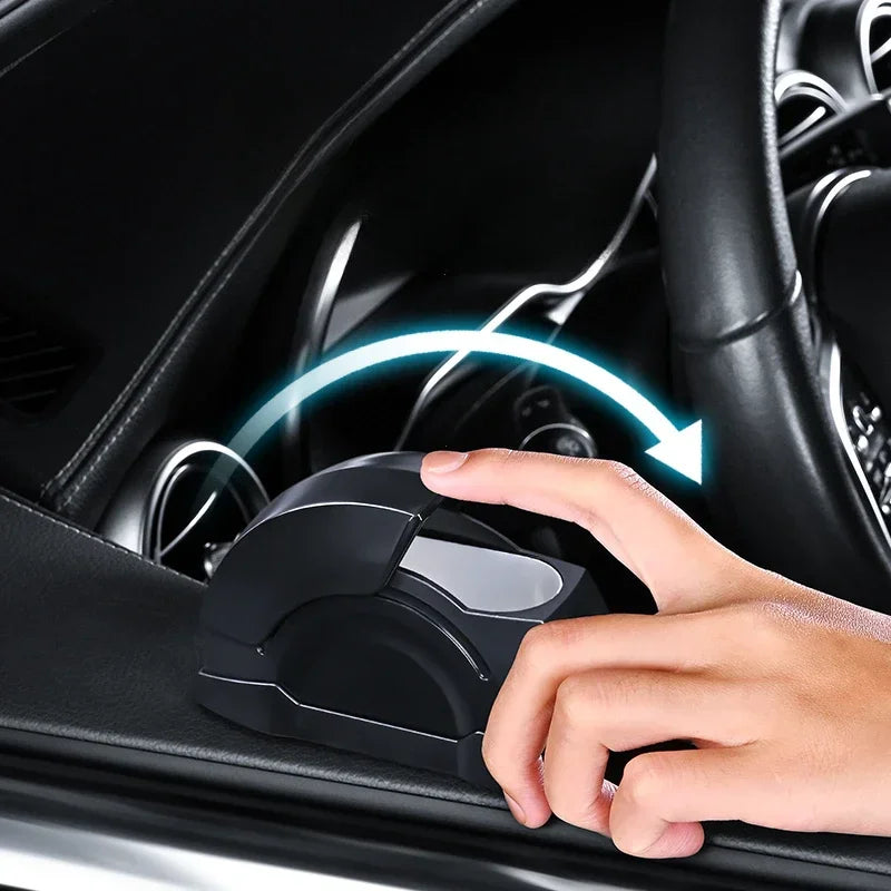 Windproof Car Door Ashtray - Wholesalus