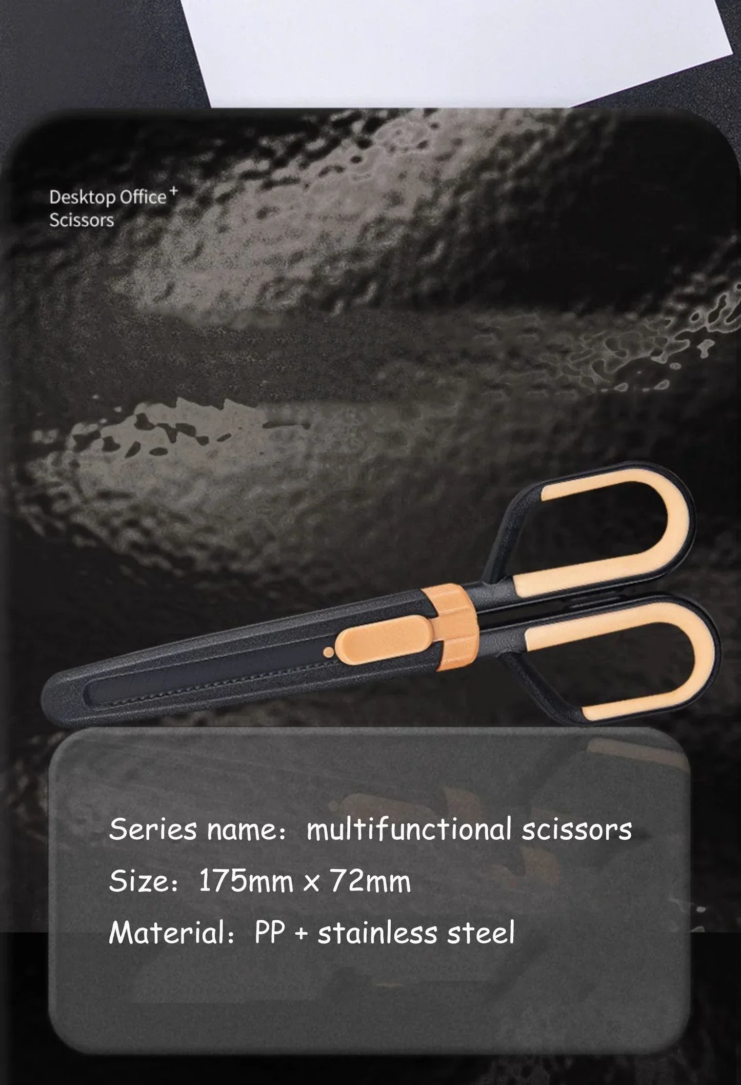 2 in 1 Scissor - Wholesalus
