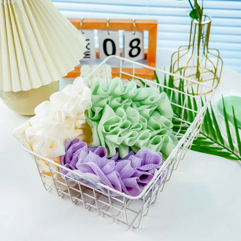 2-In-1 Soft Shower Sponge - Wholesalus