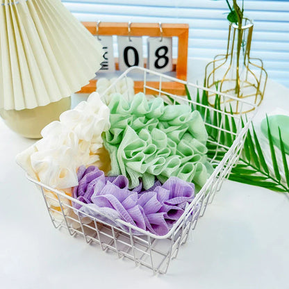 2-In-1 Soft Shower Sponge - Wholesalus
