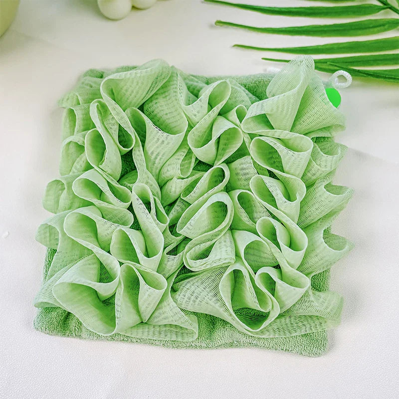 2-In-1 Soft Shower Sponge - Wholesalus