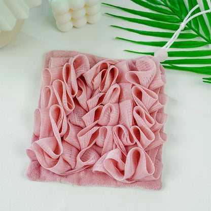 2-In-1 Soft Shower Sponge - Wholesalus