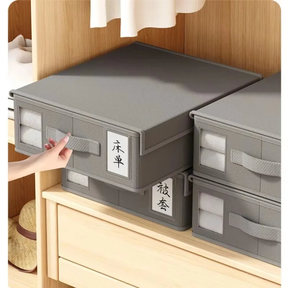 Foldable Bed Sheet Organizer - Wholesalus