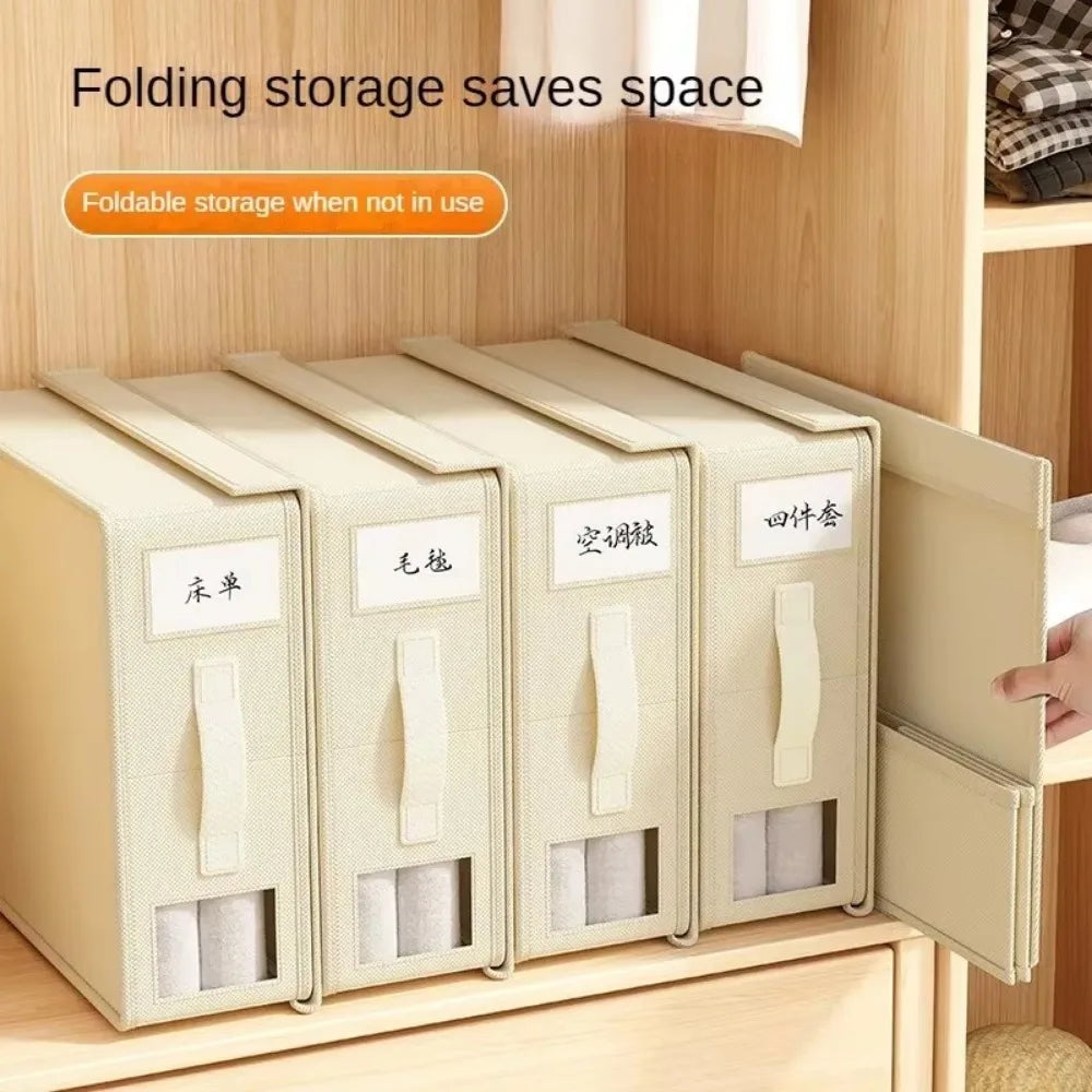 Foldable Bed Sheet Organizer - Wholesalus