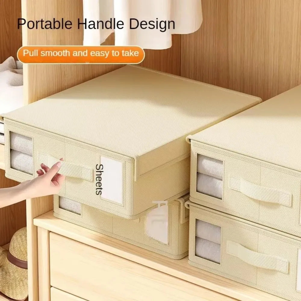 Foldable Bed Sheet Organizer - Wholesalus
