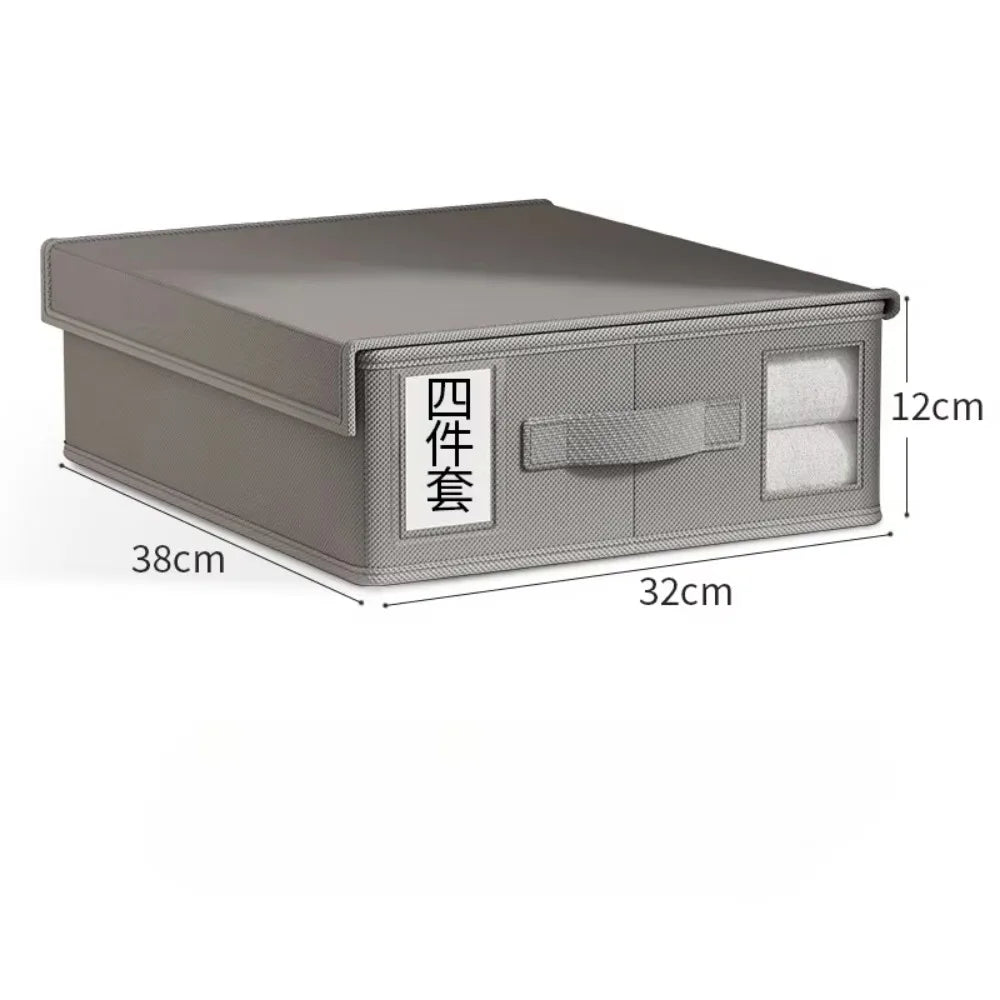 Foldable Bed Sheet Organizer - Wholesalus