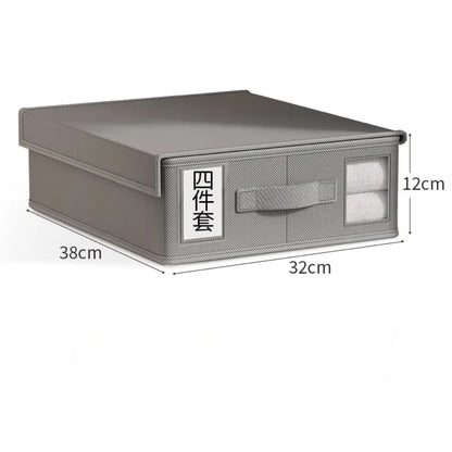 Foldable Bed Sheet Organizer - Wholesalus