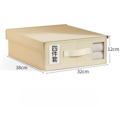Foldable Bed Sheet Organizer - Wholesalus