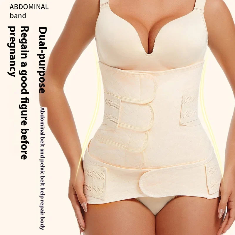 Women Postpartum Belly Belt - Wholesalus
