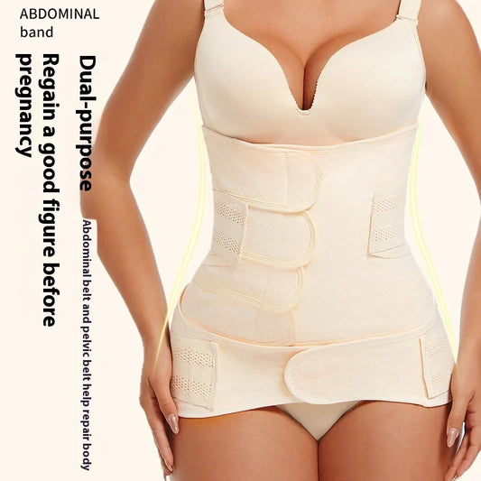 Women Postpartum Belly Belt - Wholesalus