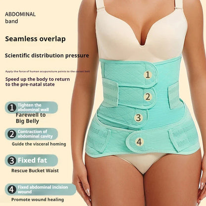 Women Postpartum Belly Belt - Wholesalus
