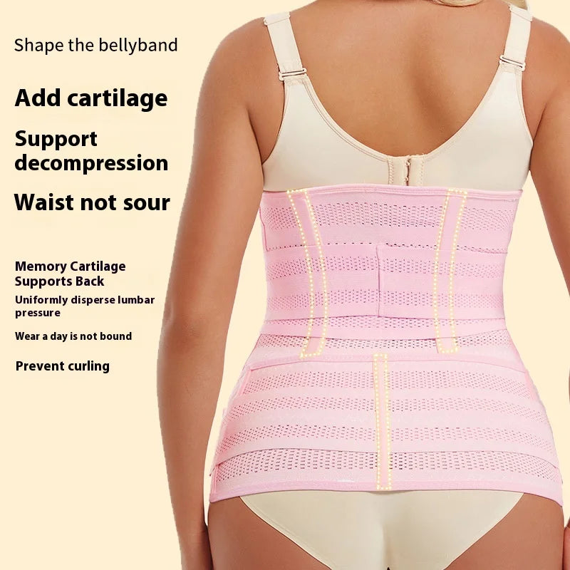 Women Postpartum Belly Belt - Wholesalus