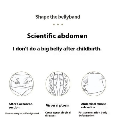 Women Postpartum Belly Belt - Wholesalus