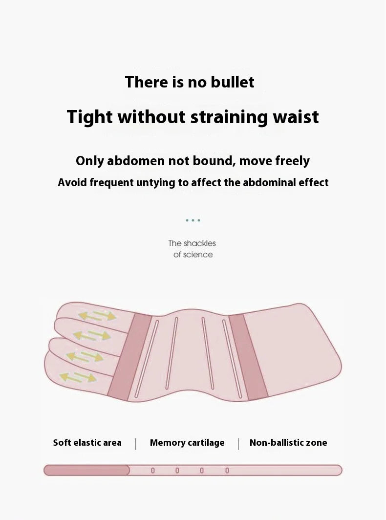Women Postpartum Belly Belt - Wholesalus