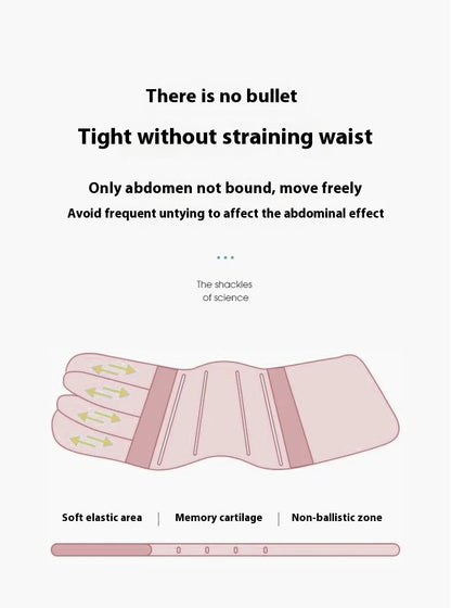 Women Postpartum Belly Belt - Wholesalus