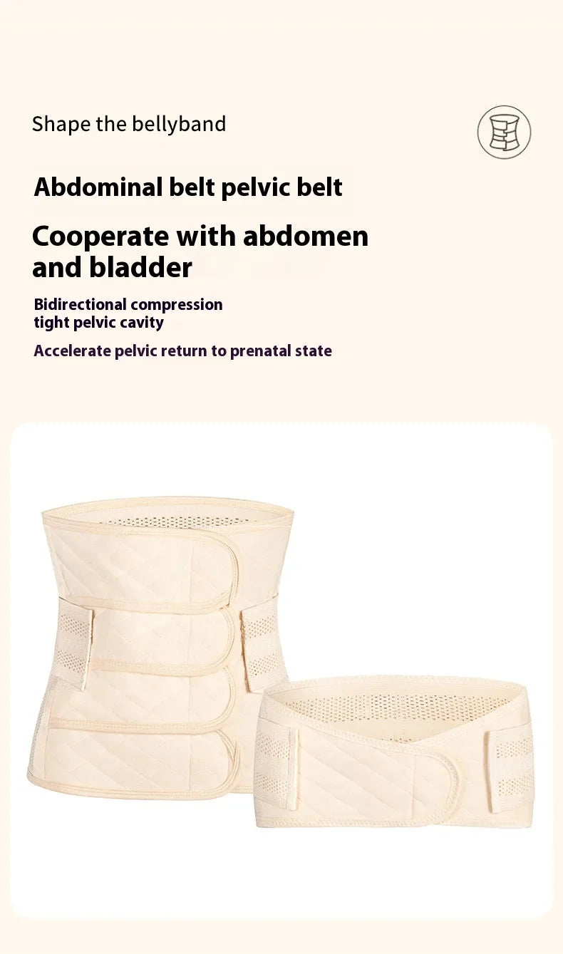 Women Postpartum Belly Belt - Wholesalus