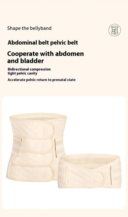 Women Postpartum Belly Belt - Wholesalus