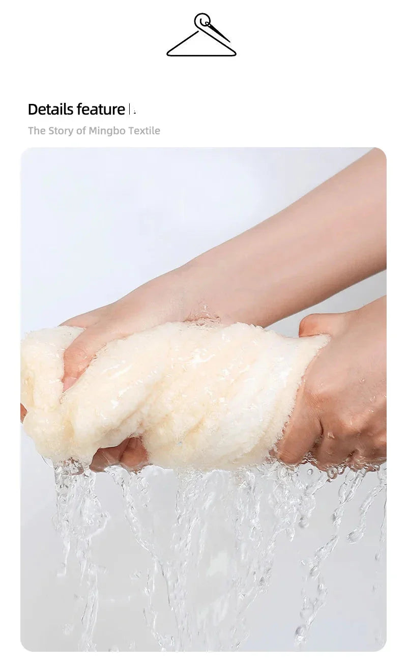 Quick Absorption Hair Dry Headscarf - Wholesalus