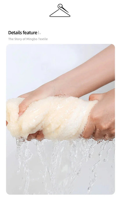 Quick Absorption Hair Dry Headscarf - Wholesalus