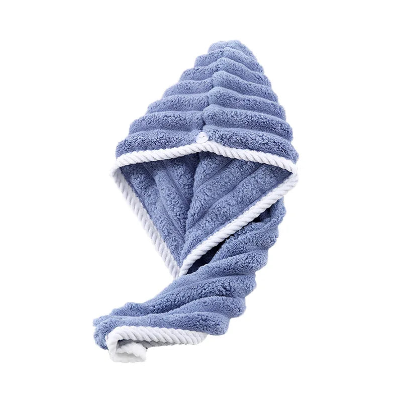 Quick Absorption Hair Dry Headscarf - Wholesalus