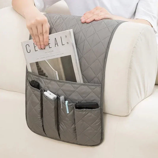 Sofa Armrest Non-Slip Organizer - Wholesalus