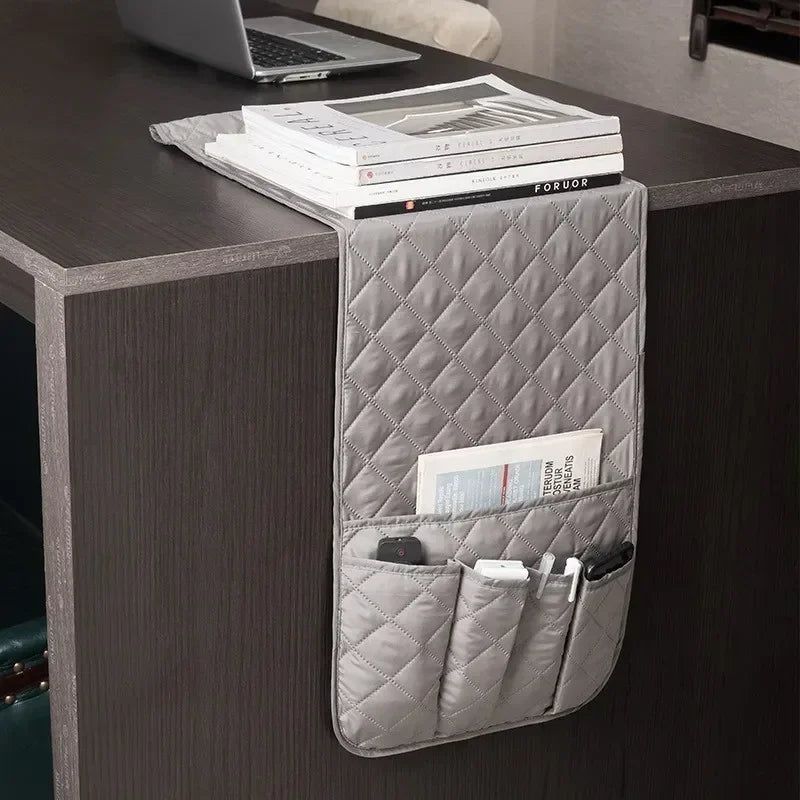 Sofa Armrest Non-Slip Organizer - Wholesalus