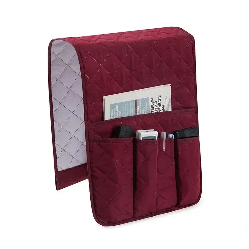 Sofa Armrest Non-Slip Organizer - Wholesalus