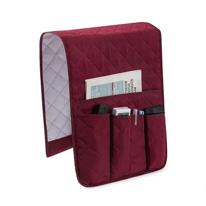 Sofa Armrest Non-Slip Organizer - Wholesalus