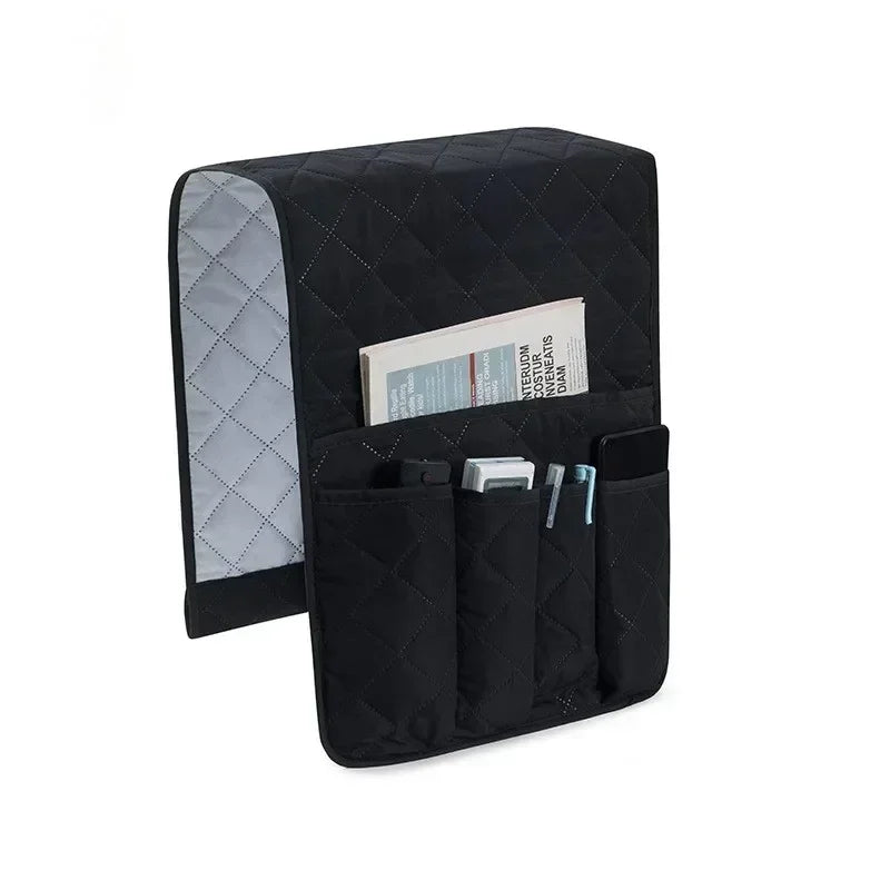 Sofa Armrest Non-Slip Organizer - Wholesalus