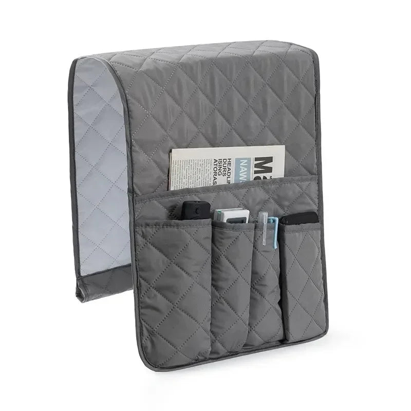 Sofa Armrest Non-Slip Organizer - Wholesalus