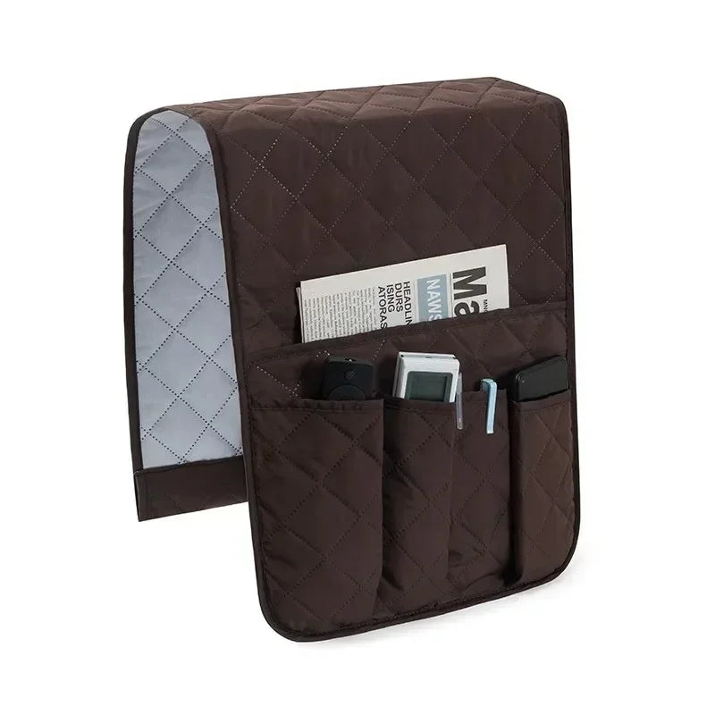 Sofa Armrest Non-Slip Organizer - Wholesalus