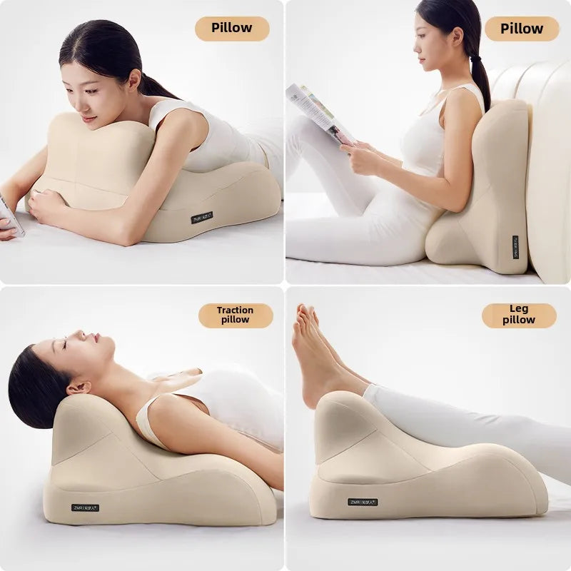 Ultimate Neck & Spine Support Pillow - Wholesalus