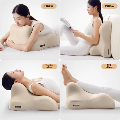 Ultimate Neck & Spine Support Pillow - Wholesalus