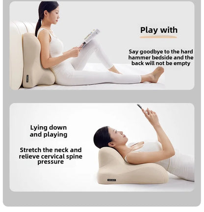 Ultimate Neck & Spine Support Pillow - Wholesalus