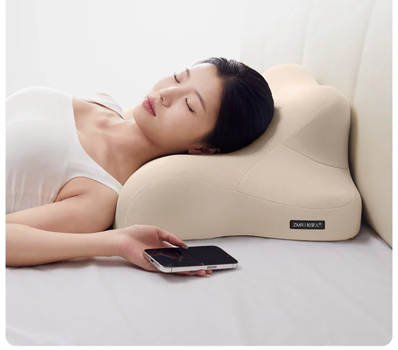 Ultimate Neck & Spine Support Pillow - Wholesalus
