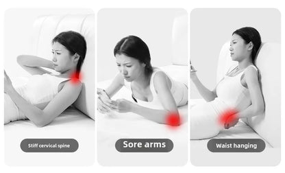 Ultimate Neck & Spine Support Pillow - Wholesalus