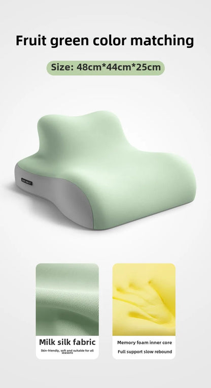 Ultimate Neck & Spine Support Pillow - Wholesalus