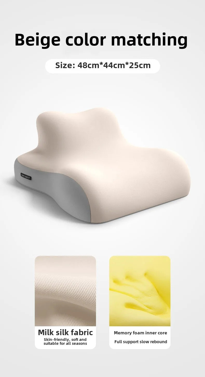 Ultimate Neck & Spine Support Pillow - Wholesalus