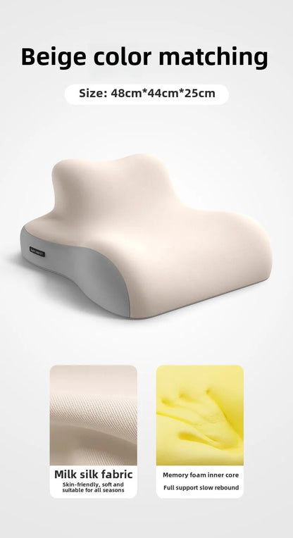 Ultimate Neck & Spine Support Pillow - Wholesalus