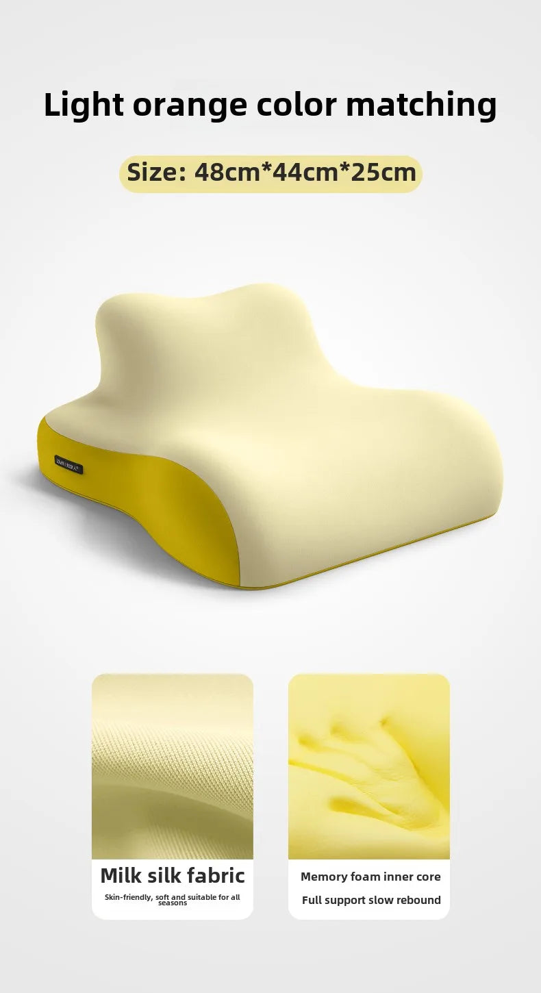 Ultimate Neck & Spine Support Pillow - Wholesalus