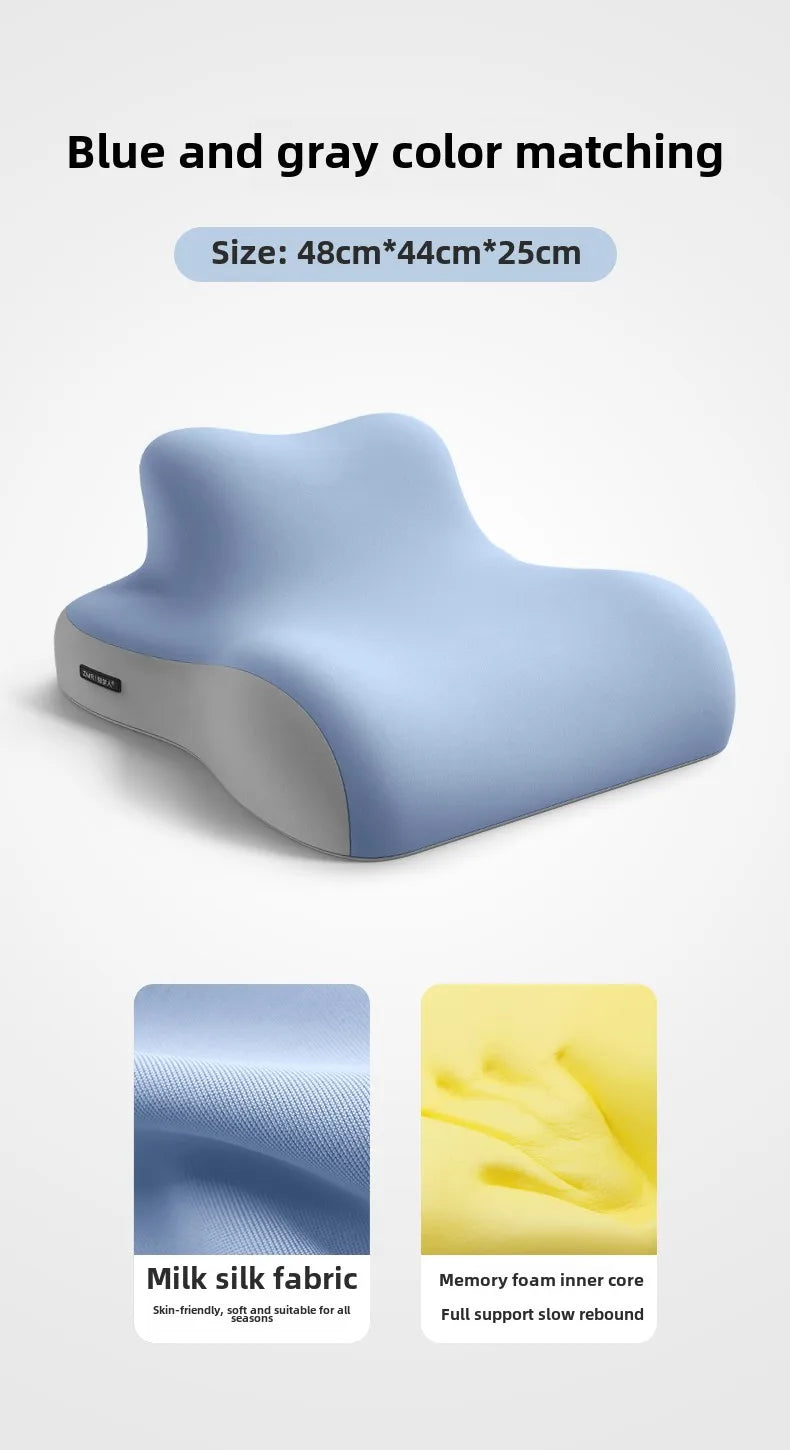 Ultimate Neck & Spine Support Pillow - Wholesalus