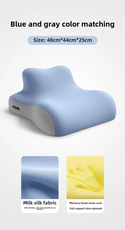 Ultimate Neck & Spine Support Pillow - Wholesalus