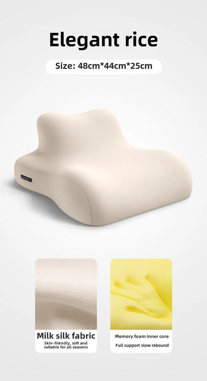 Ultimate Neck & Spine Support Pillow - Wholesalus